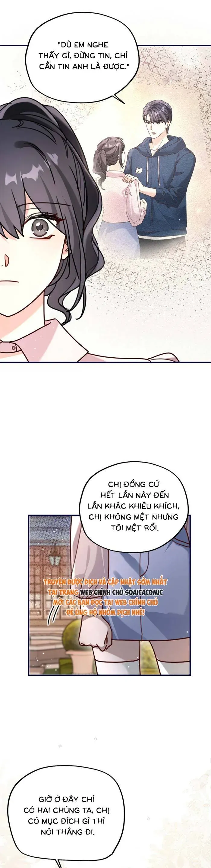 Gả Cho Kẻ Thù Của Người Cũ Sau Trùng Sinh Chapter 38 - 23