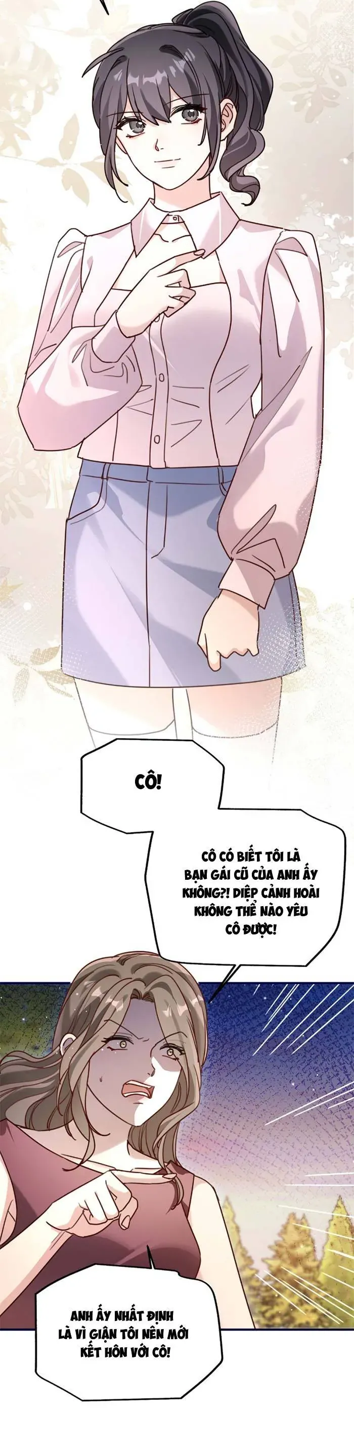 Gả Cho Kẻ Thù Của Người Cũ Sau Trùng Sinh Chapter 38 - 24