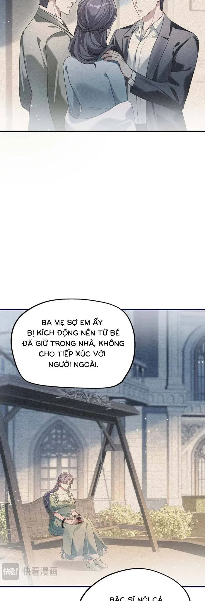 Gả Cho Kẻ Thù Của Người Cũ Sau Trùng Sinh Chapter 38 - 5