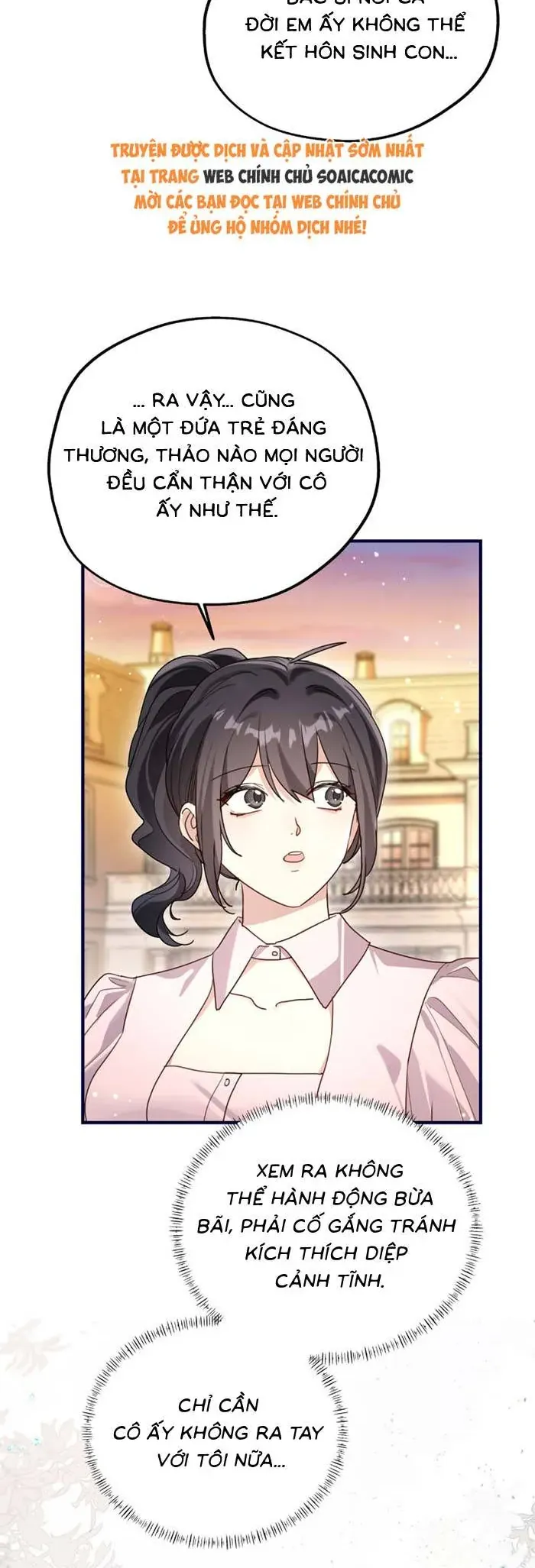 Gả Cho Kẻ Thù Của Người Cũ Sau Trùng Sinh Chapter 38 - 6