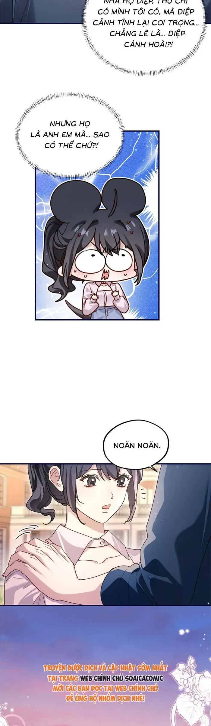 Gả Cho Kẻ Thù Của Người Cũ Sau Trùng Sinh Chapter 38 - 8
