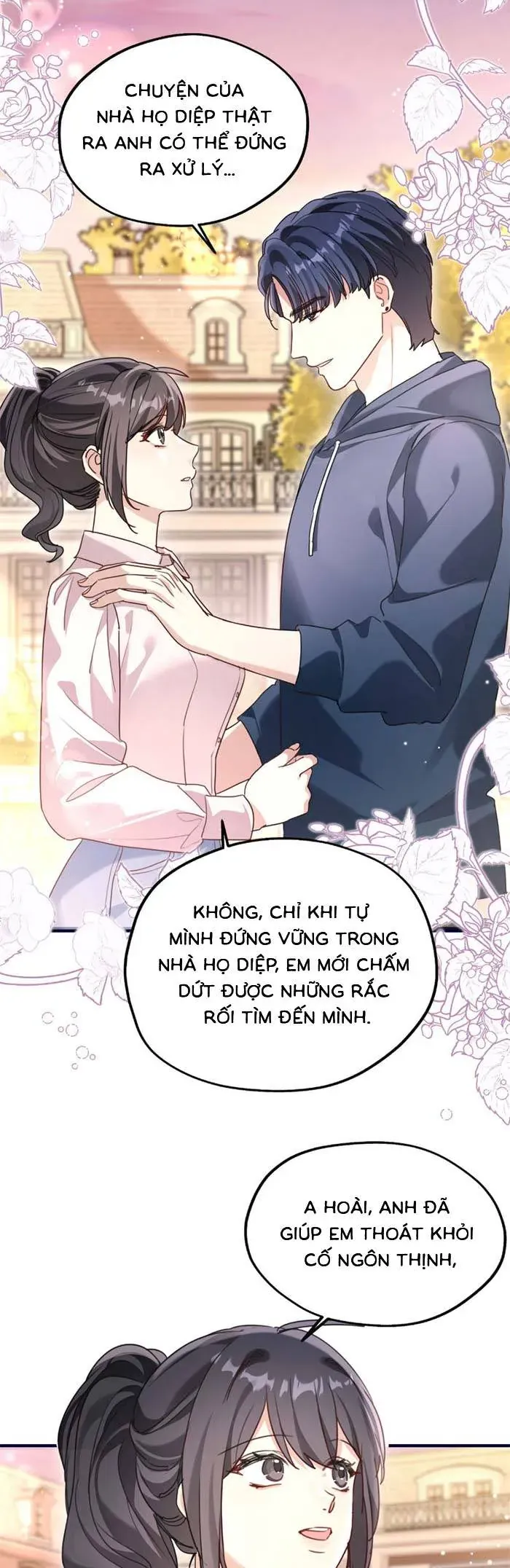 Gả Cho Kẻ Thù Của Người Cũ Sau Trùng Sinh Chapter 38 - 9