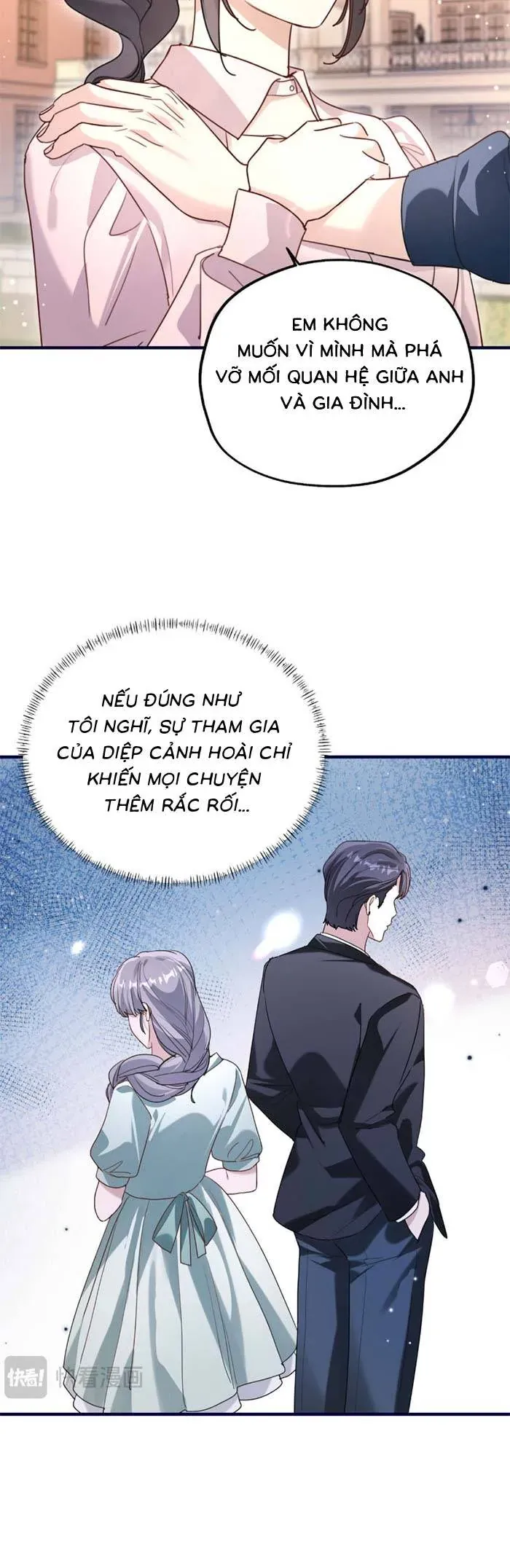 Gả Cho Kẻ Thù Của Người Cũ Sau Trùng Sinh Chapter 38 - 10