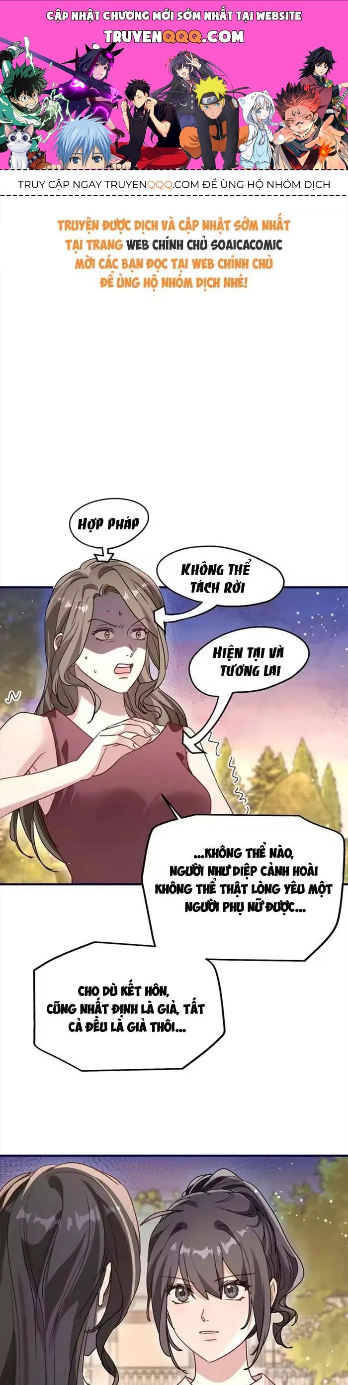 Gả Cho Kẻ Thù Của Người Cũ Sau Trùng Sinh Chapter 39 - 1