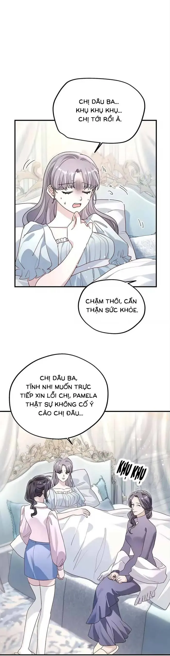 Gả Cho Kẻ Thù Của Người Cũ Sau Trùng Sinh Chapter 39 - 12
