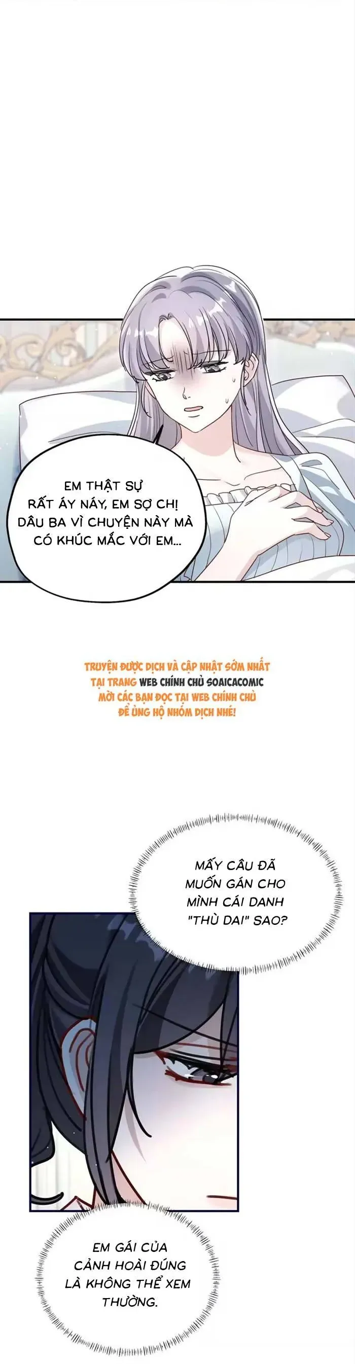 Gả Cho Kẻ Thù Của Người Cũ Sau Trùng Sinh Chapter 39 - 13