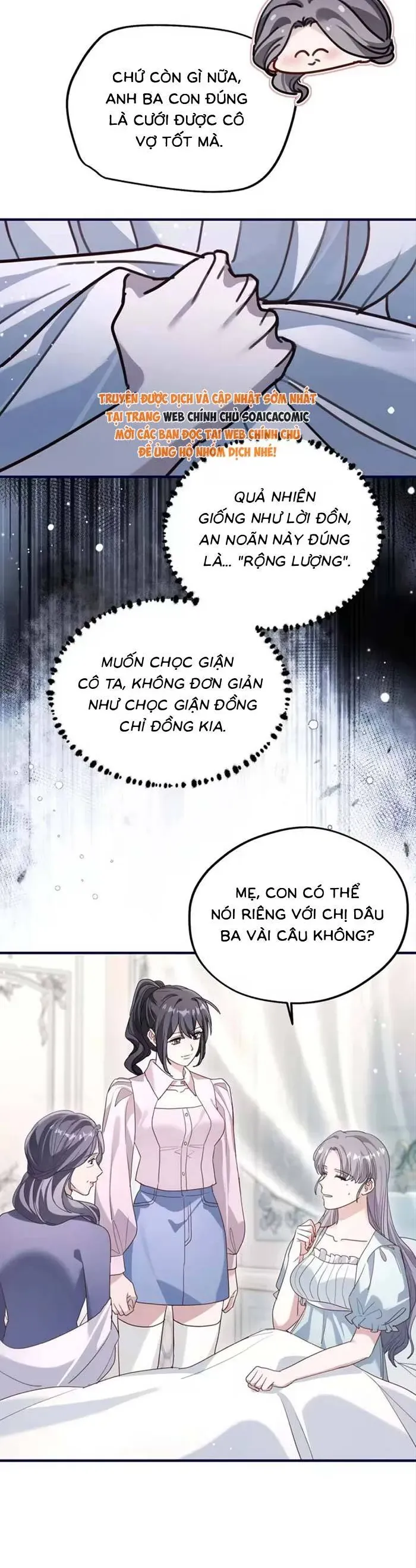 Gả Cho Kẻ Thù Của Người Cũ Sau Trùng Sinh Chapter 39 - 15