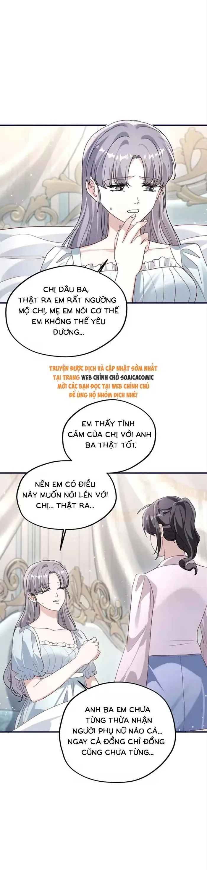 Gả Cho Kẻ Thù Của Người Cũ Sau Trùng Sinh Chapter 39 - 17