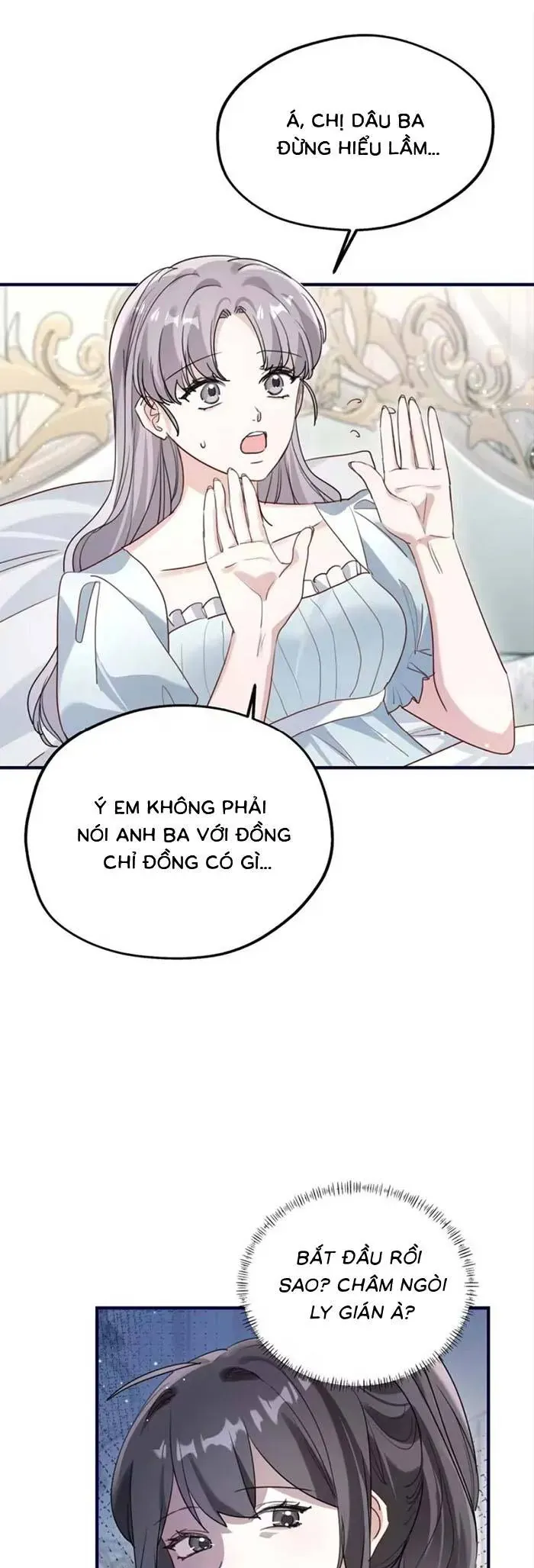Gả Cho Kẻ Thù Của Người Cũ Sau Trùng Sinh Chapter 39 - 18