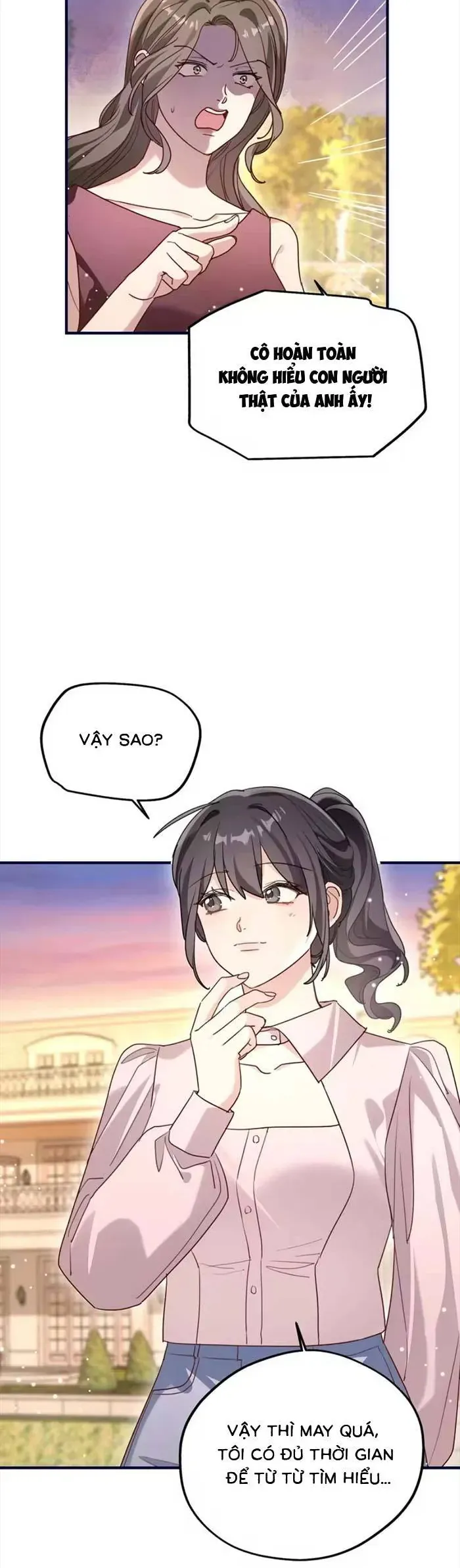 Gả Cho Kẻ Thù Của Người Cũ Sau Trùng Sinh Chapter 39 - 3