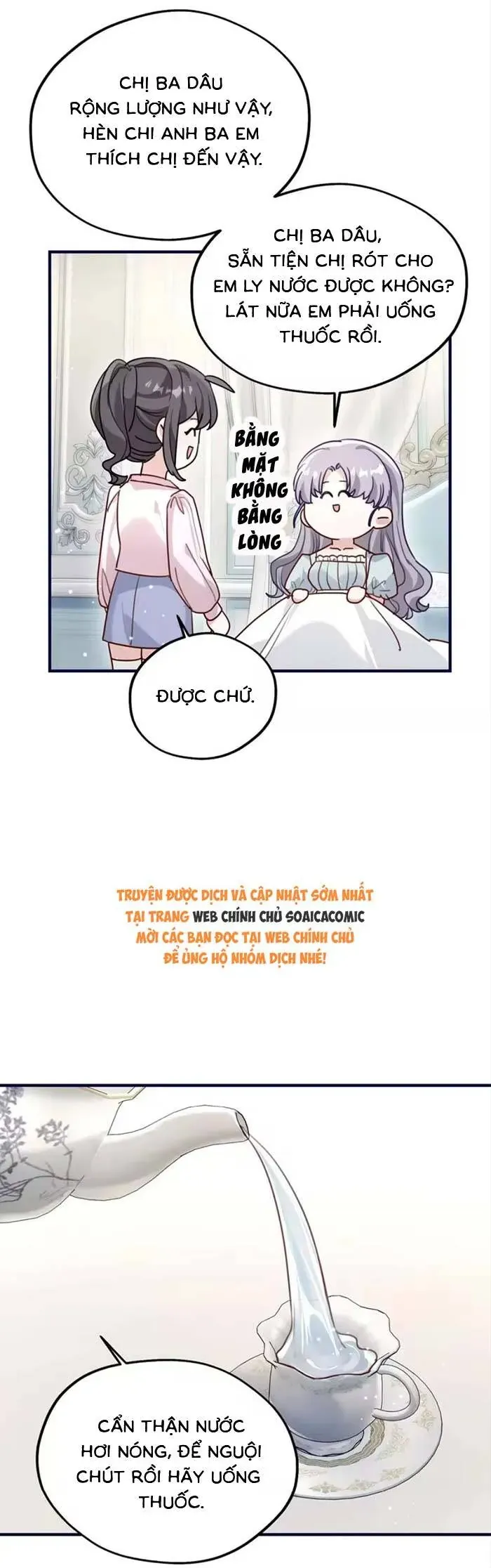 Gả Cho Kẻ Thù Của Người Cũ Sau Trùng Sinh Chapter 39 - 21
