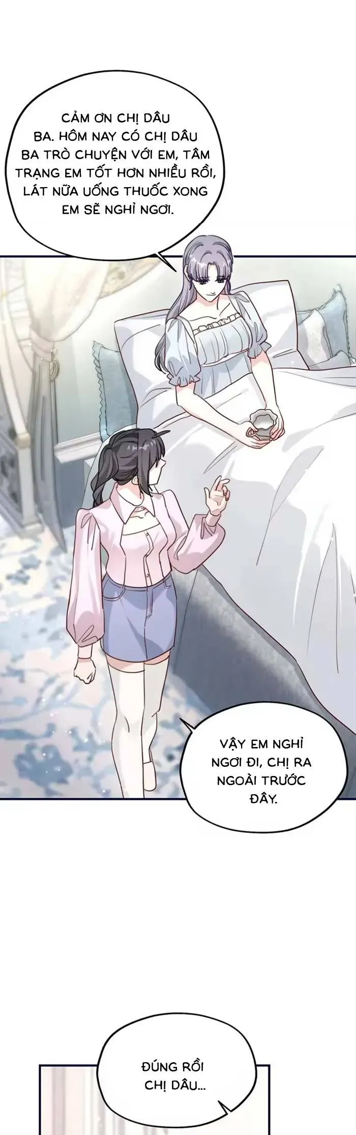 Gả Cho Kẻ Thù Của Người Cũ Sau Trùng Sinh Chapter 39 - 22