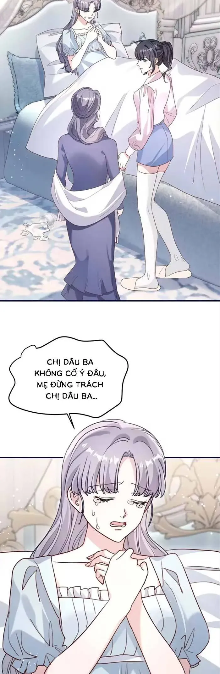 Gả Cho Kẻ Thù Của Người Cũ Sau Trùng Sinh Chapter 39 - 25