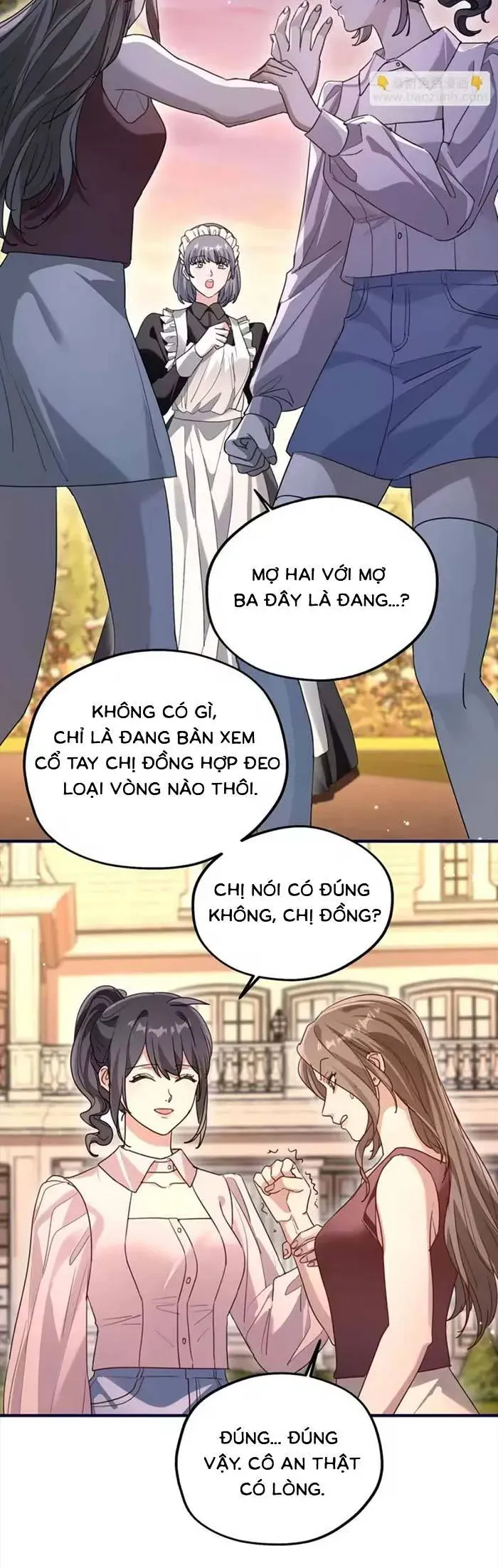 Gả Cho Kẻ Thù Của Người Cũ Sau Trùng Sinh Chapter 39 - 6