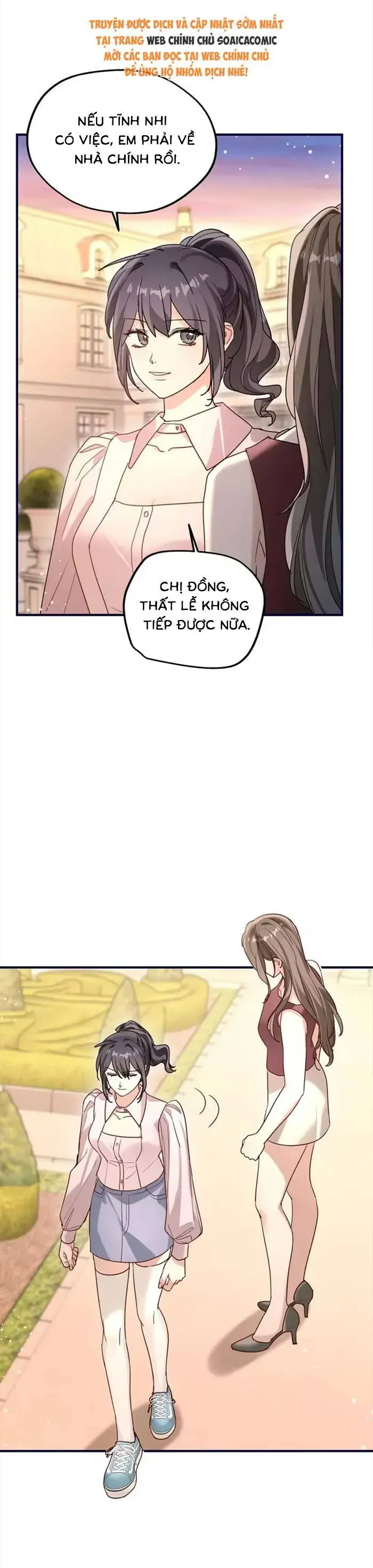 Gả Cho Kẻ Thù Của Người Cũ Sau Trùng Sinh Chapter 39 - 7