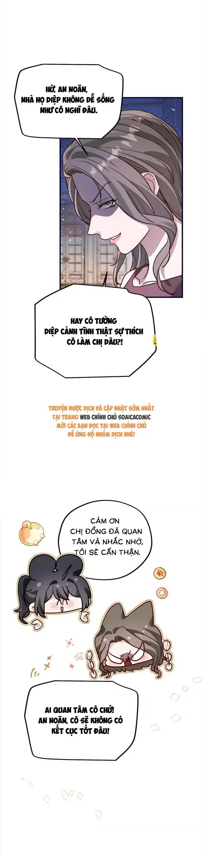 Gả Cho Kẻ Thù Của Người Cũ Sau Trùng Sinh Chapter 39 - 8