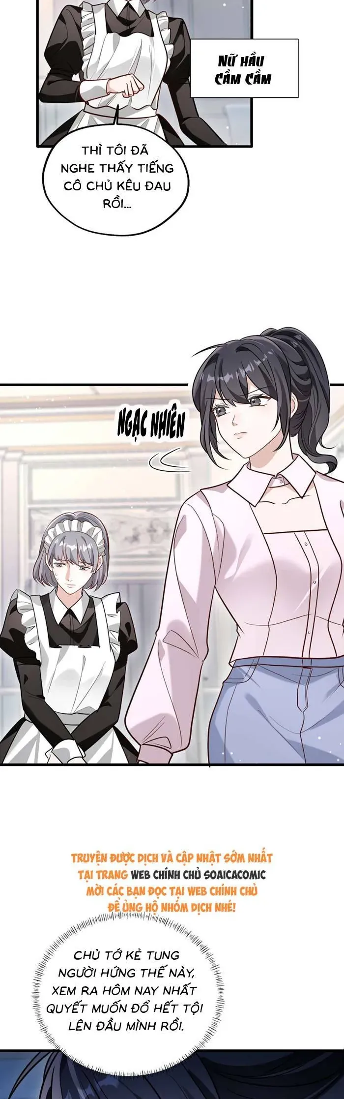 Gả Cho Kẻ Thù Của Người Cũ Sau Trùng Sinh Chapter 40 - 2