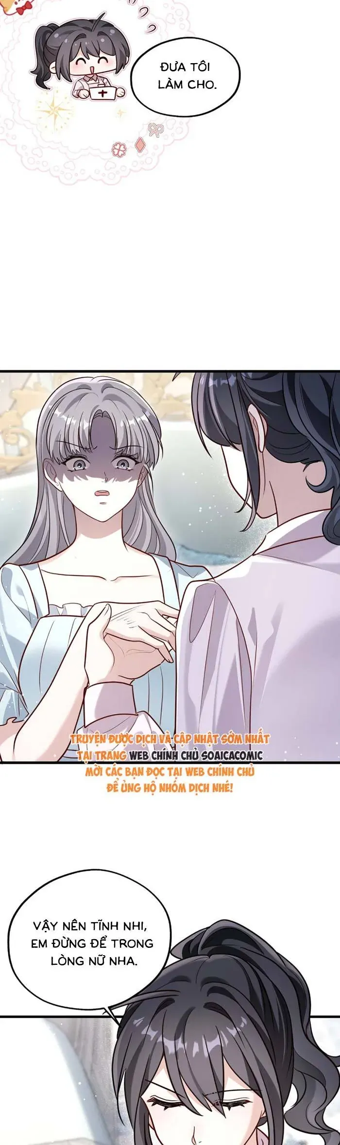 Gả Cho Kẻ Thù Của Người Cũ Sau Trùng Sinh Chapter 40 - 11