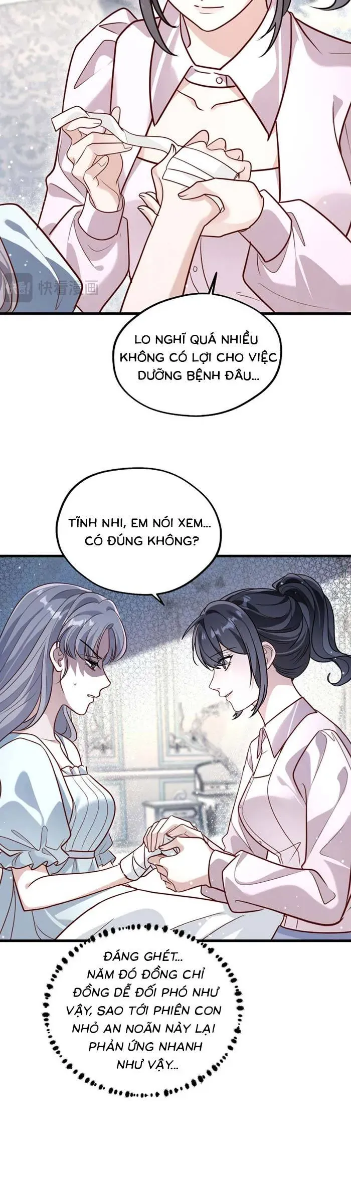 Gả Cho Kẻ Thù Của Người Cũ Sau Trùng Sinh Chapter 40 - 12