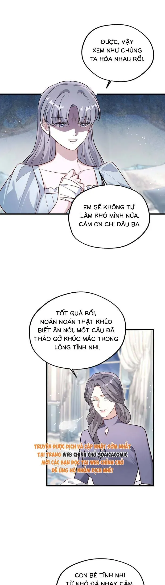 Gả Cho Kẻ Thù Của Người Cũ Sau Trùng Sinh Chapter 40 - 13