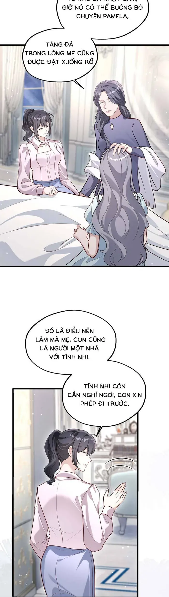 Gả Cho Kẻ Thù Của Người Cũ Sau Trùng Sinh Chapter 40 - 14