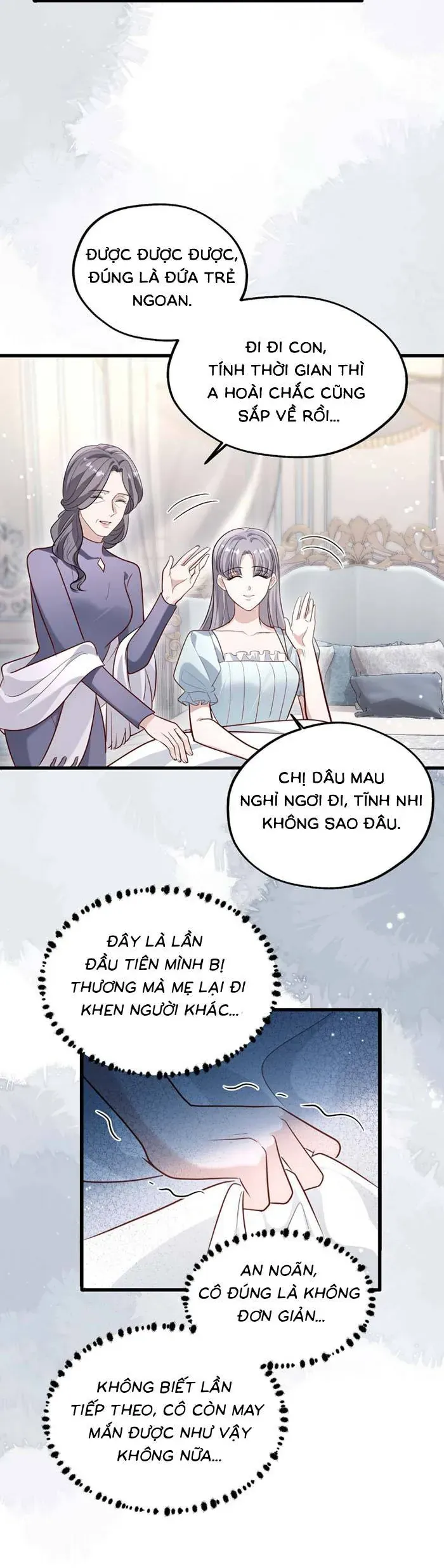 Gả Cho Kẻ Thù Của Người Cũ Sau Trùng Sinh Chapter 40 - 15
