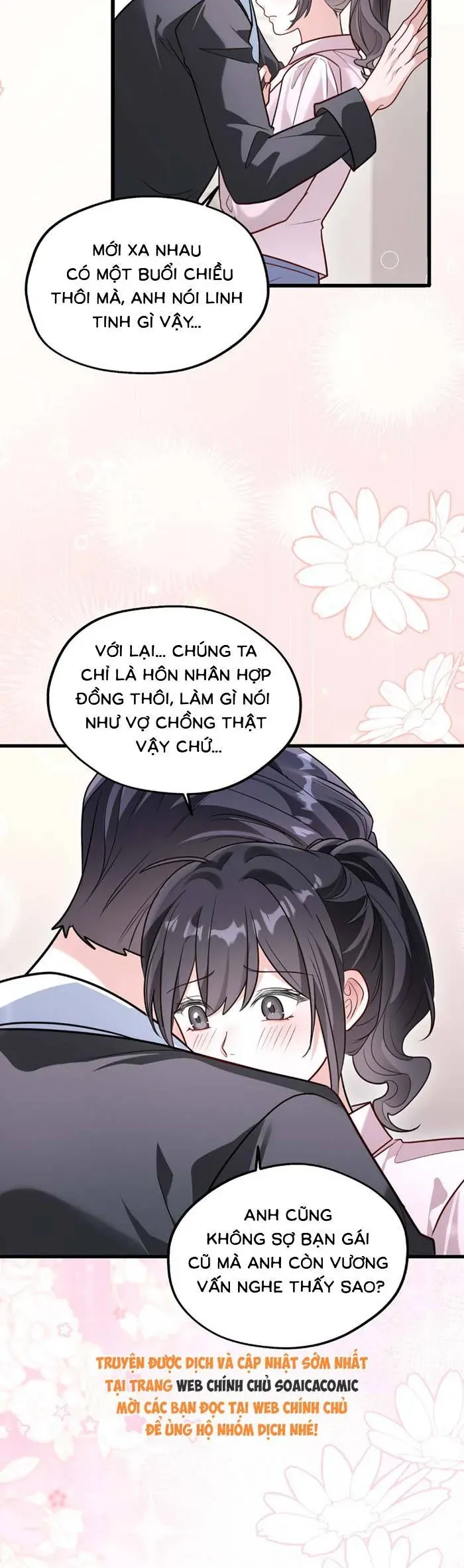 Gả Cho Kẻ Thù Của Người Cũ Sau Trùng Sinh Chapter 40 - 20