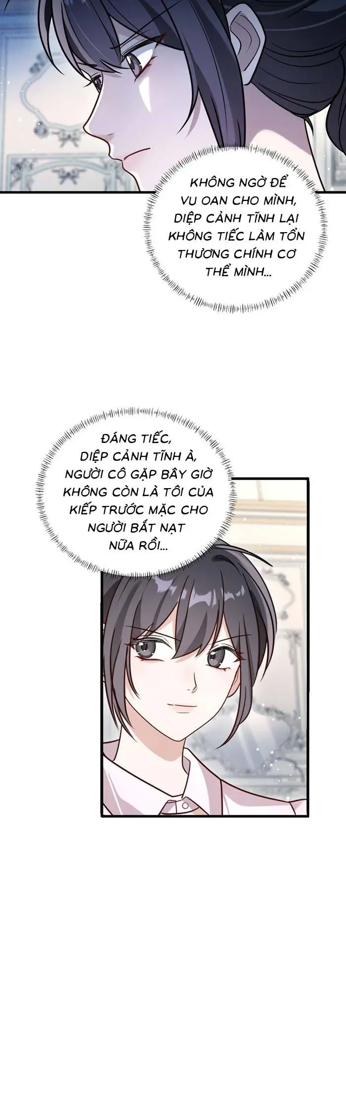 Gả Cho Kẻ Thù Của Người Cũ Sau Trùng Sinh Chapter 40 - 3