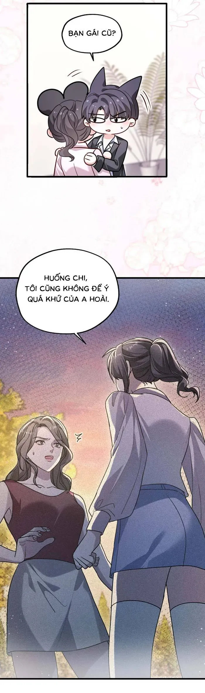 Gả Cho Kẻ Thù Của Người Cũ Sau Trùng Sinh Chapter 40 - 21