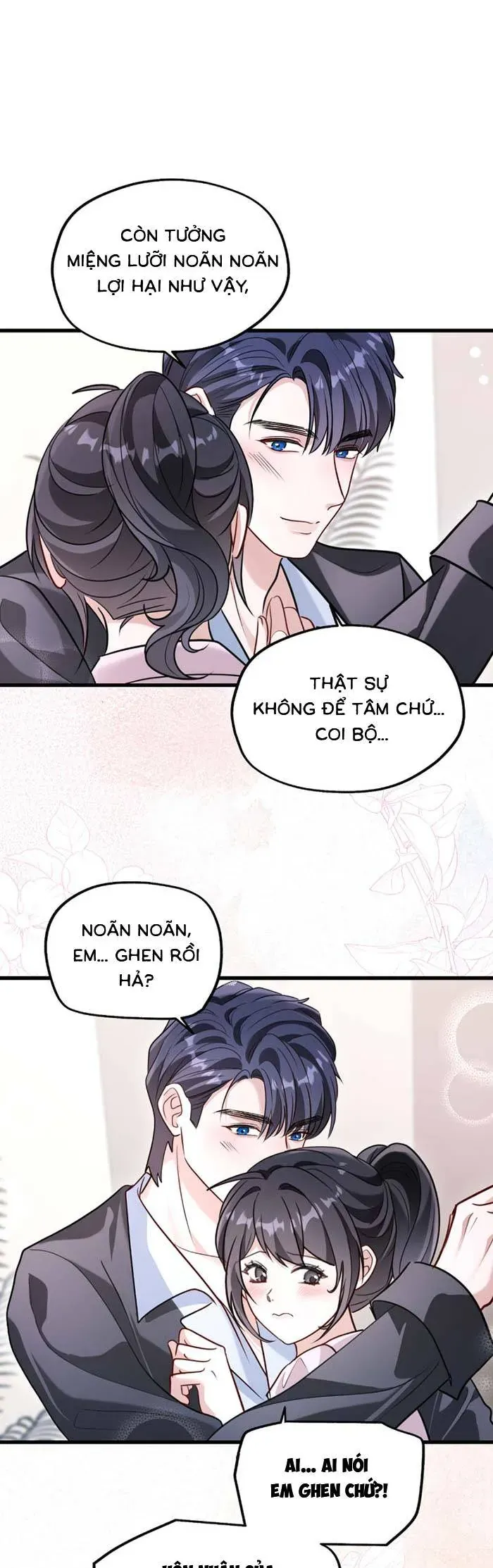Gả Cho Kẻ Thù Của Người Cũ Sau Trùng Sinh Chapter 40 - 22