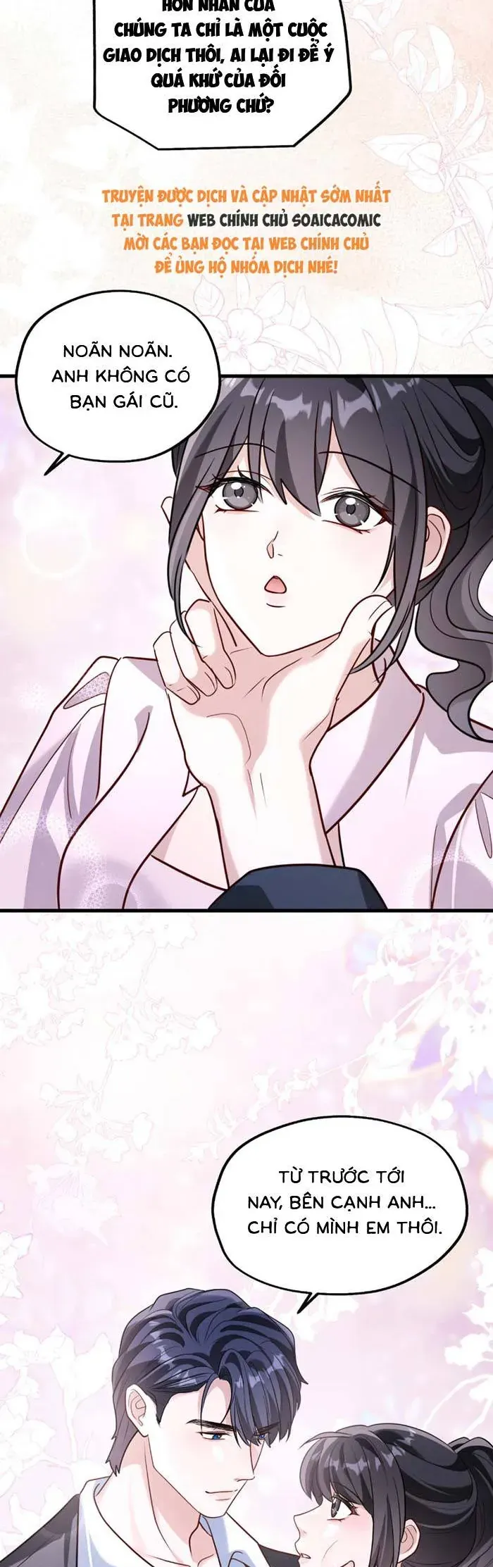 Gả Cho Kẻ Thù Của Người Cũ Sau Trùng Sinh Chapter 40 - 23