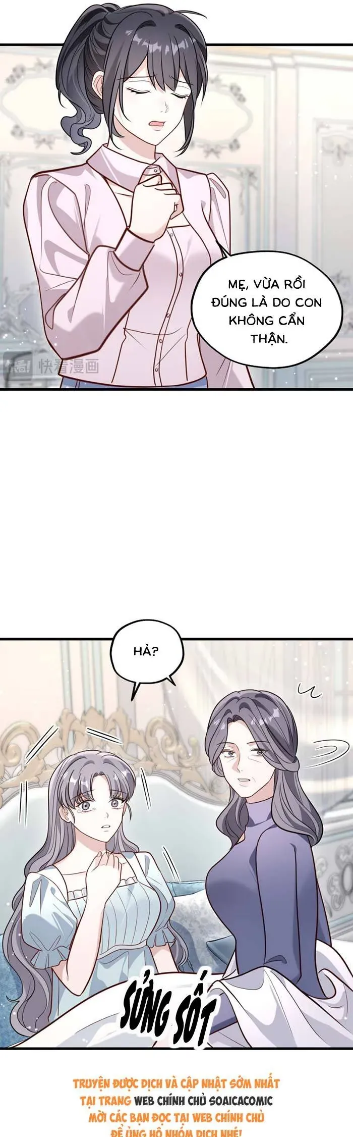 Gả Cho Kẻ Thù Của Người Cũ Sau Trùng Sinh Chapter 40 - 4