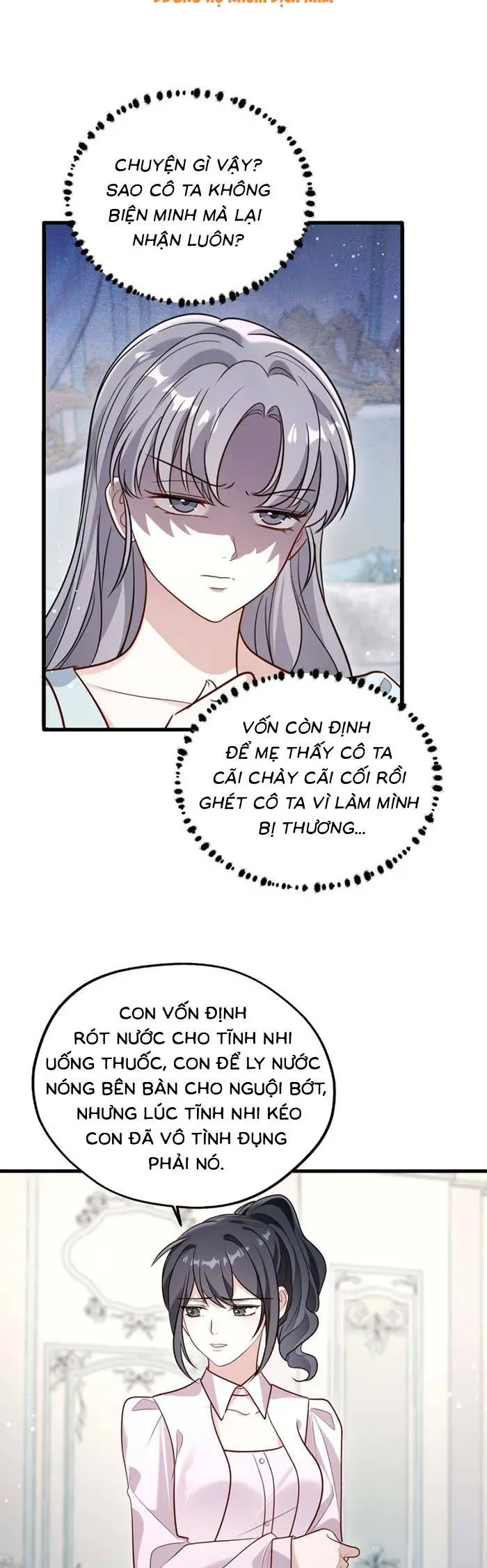 Gả Cho Kẻ Thù Của Người Cũ Sau Trùng Sinh Chapter 40 - 5
