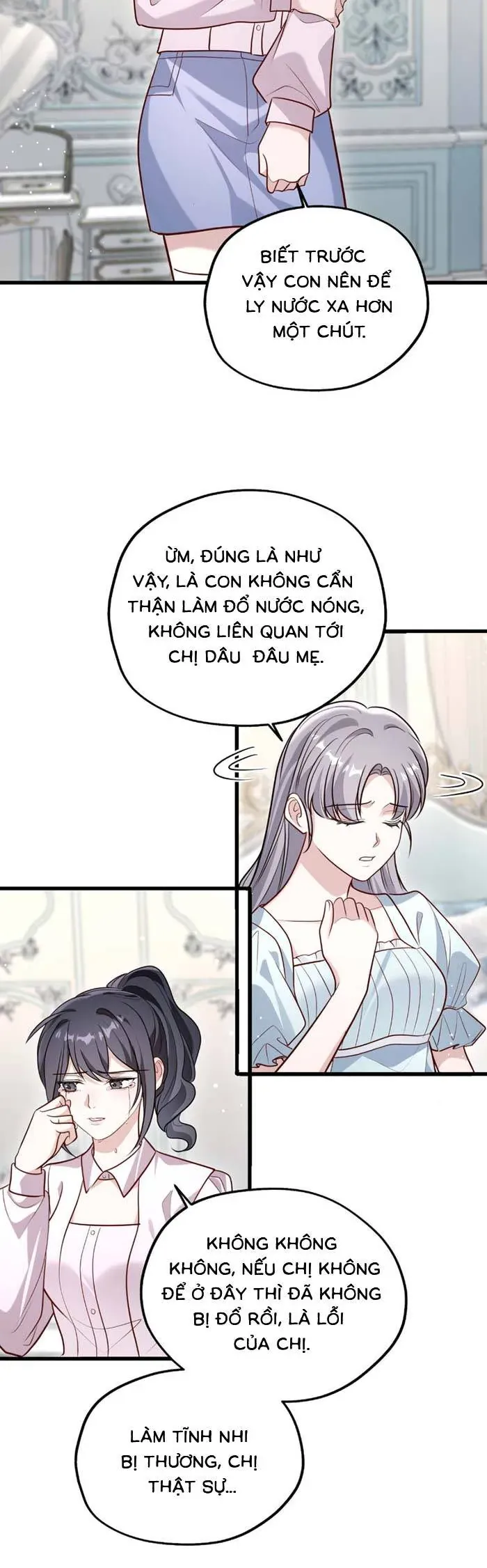 Gả Cho Kẻ Thù Của Người Cũ Sau Trùng Sinh Chapter 40 - 6