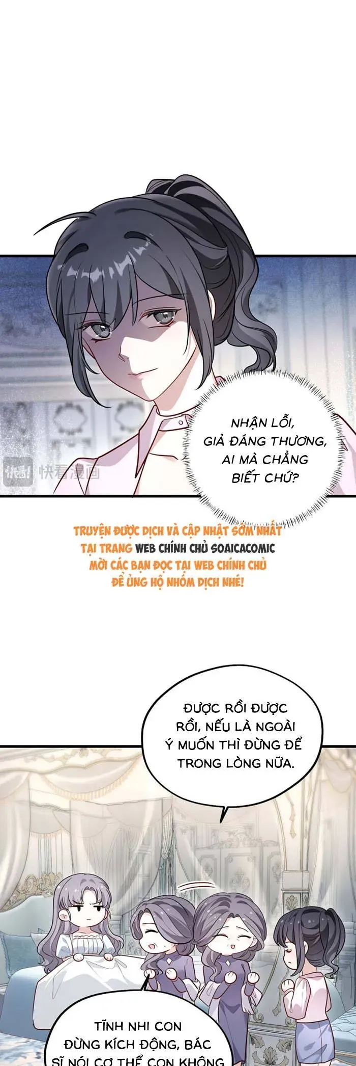 Gả Cho Kẻ Thù Của Người Cũ Sau Trùng Sinh Chapter 40 - 7