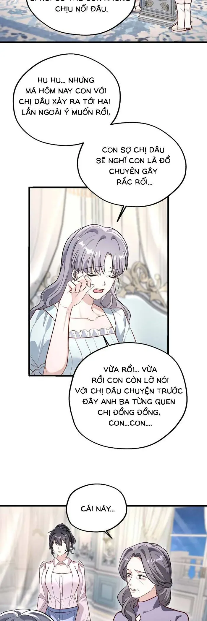 Gả Cho Kẻ Thù Của Người Cũ Sau Trùng Sinh Chapter 40 - 8