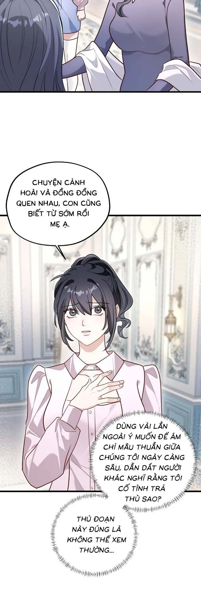 Gả Cho Kẻ Thù Của Người Cũ Sau Trùng Sinh Chapter 40 - 9