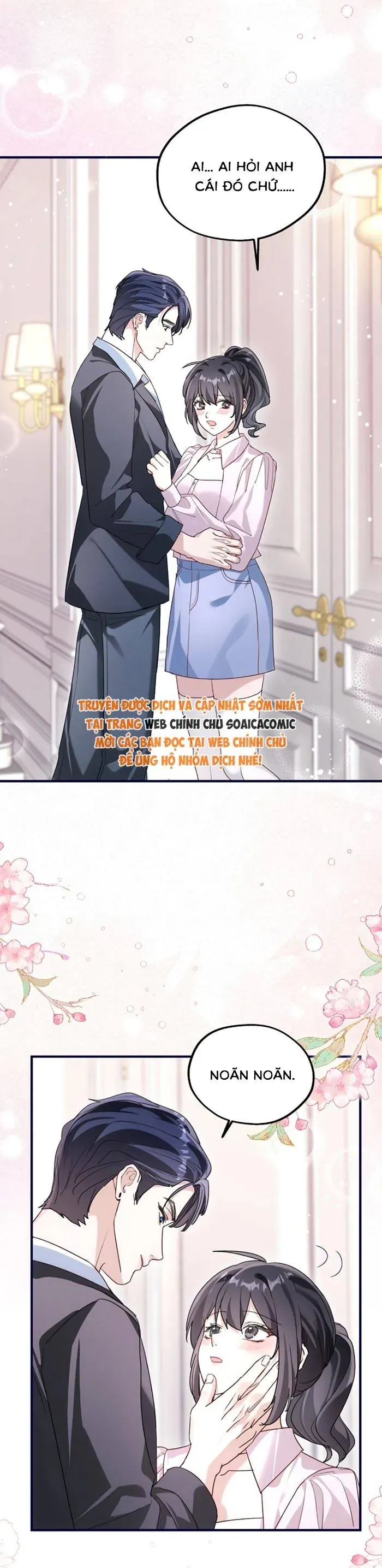 Gả Cho Kẻ Thù Của Người Cũ Sau Trùng Sinh Chapter 41 - 2