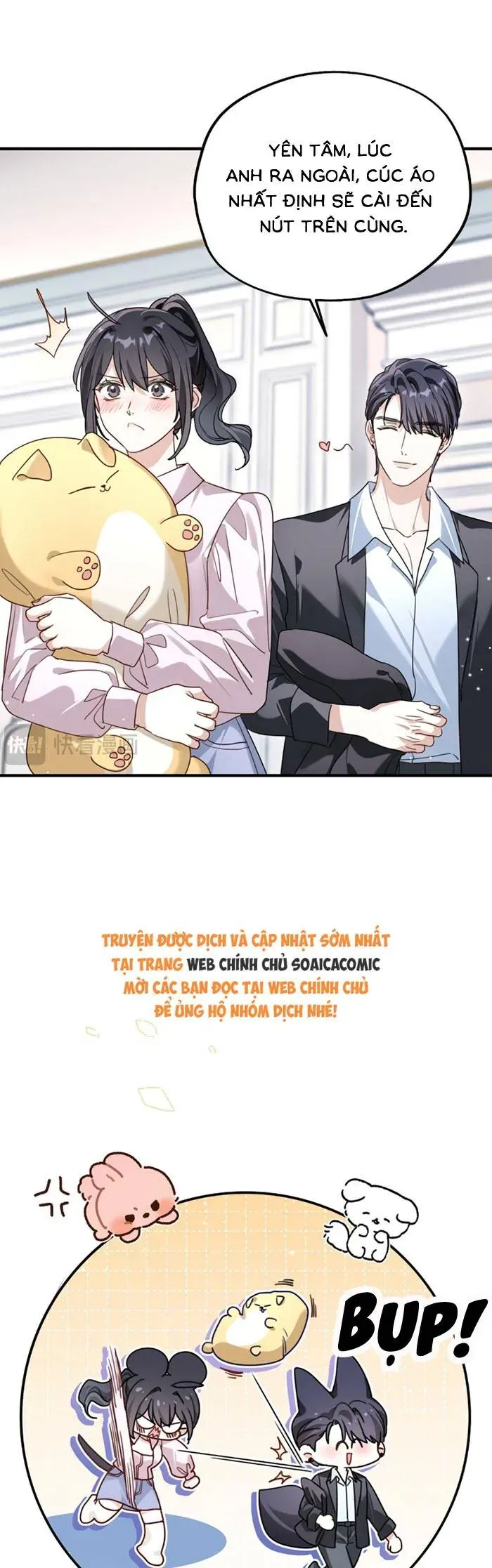 Gả Cho Kẻ Thù Của Người Cũ Sau Trùng Sinh Chapter 41 - 11