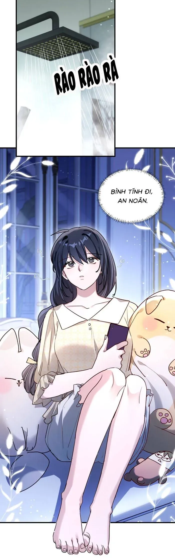 Gả Cho Kẻ Thù Của Người Cũ Sau Trùng Sinh Chapter 41 - 13
