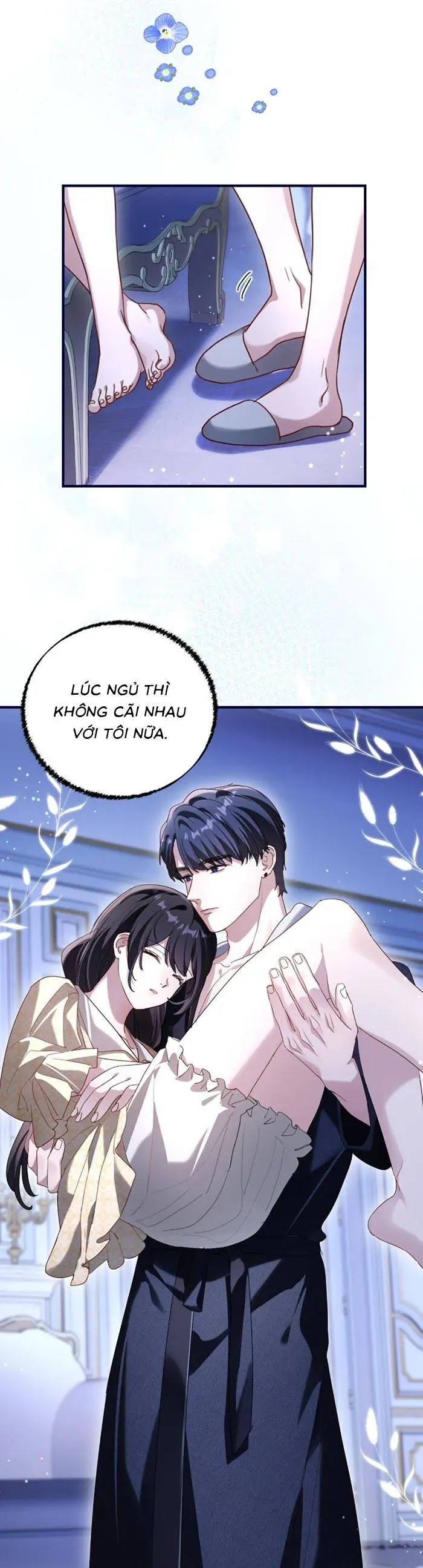 Gả Cho Kẻ Thù Của Người Cũ Sau Trùng Sinh Chapter 41 - 19