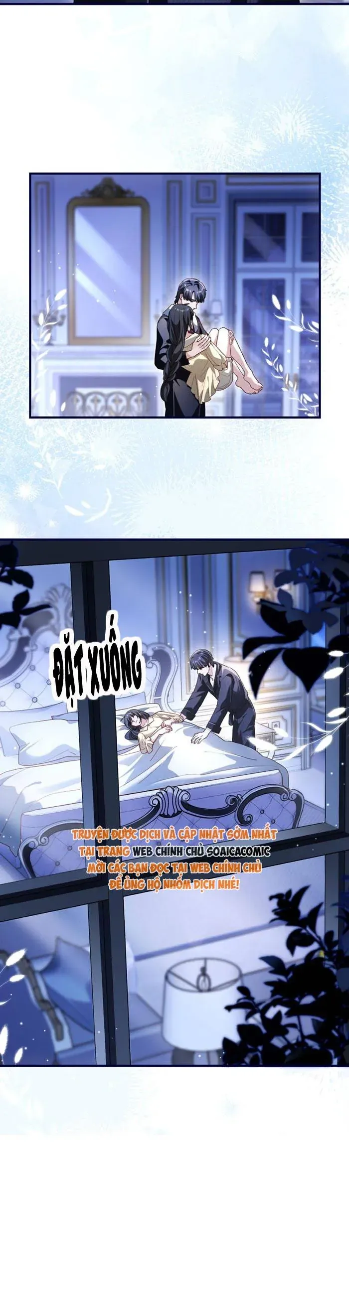 Gả Cho Kẻ Thù Của Người Cũ Sau Trùng Sinh Chapter 41 - 20