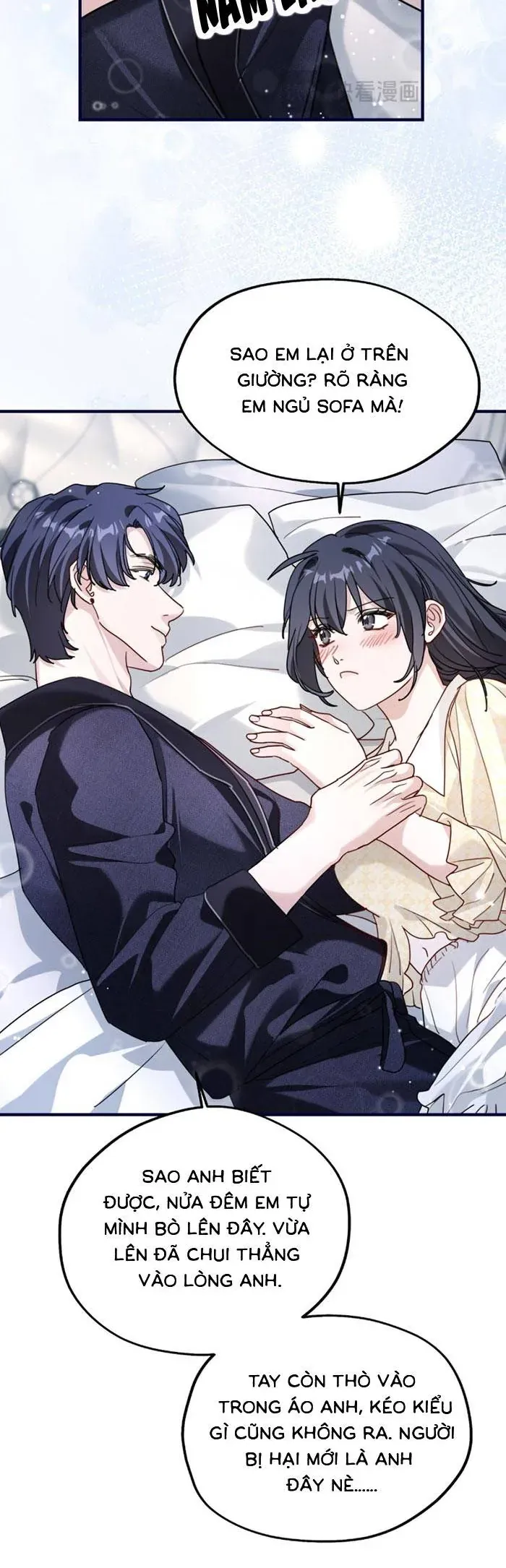 Gả Cho Kẻ Thù Của Người Cũ Sau Trùng Sinh Chapter 41 - 28