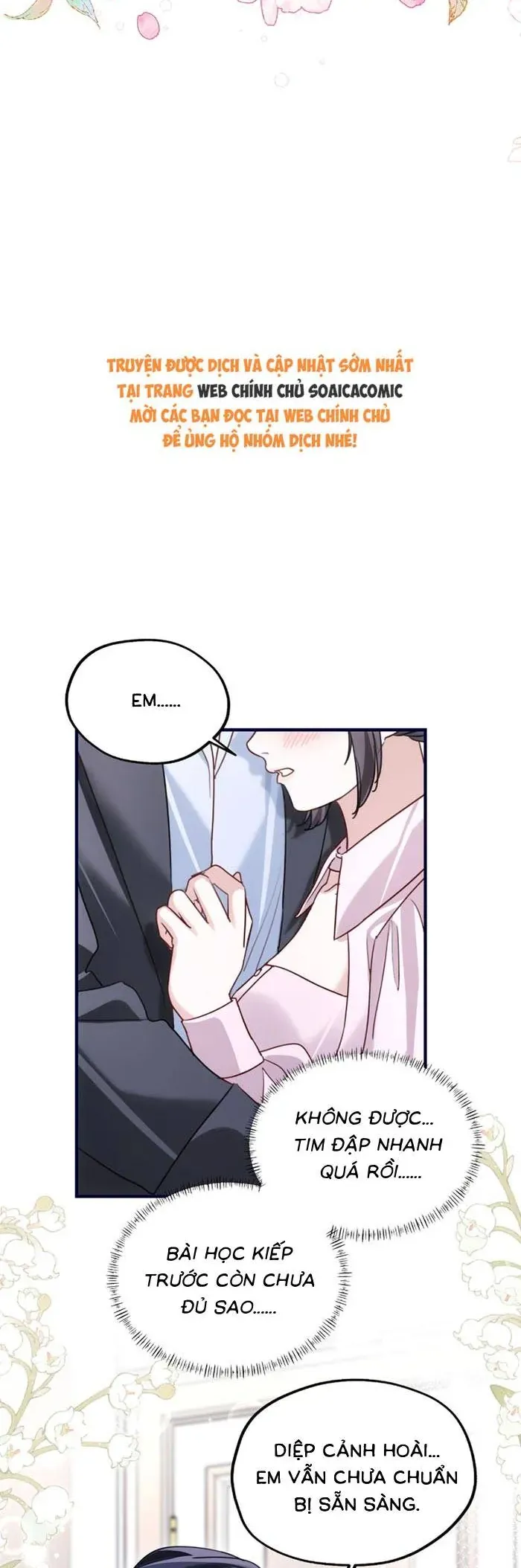 Gả Cho Kẻ Thù Của Người Cũ Sau Trùng Sinh Chapter 41 - 4