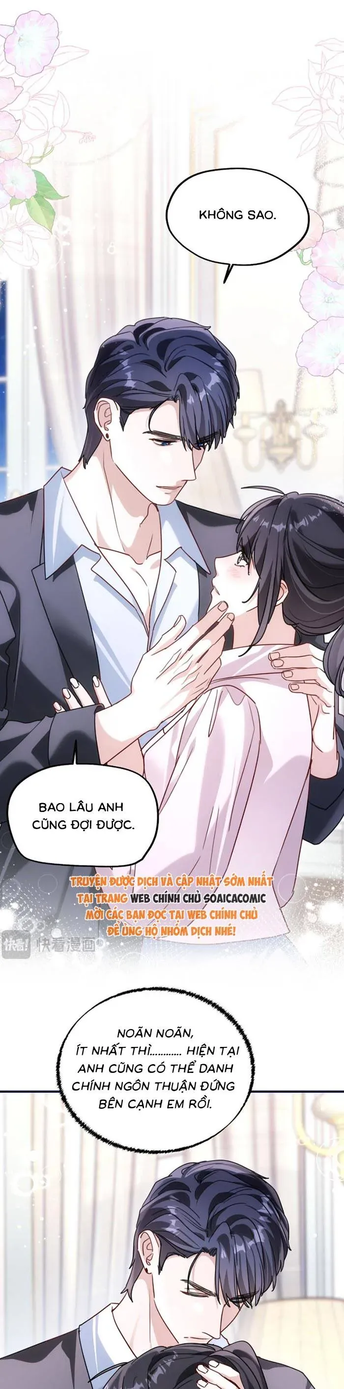 Gả Cho Kẻ Thù Của Người Cũ Sau Trùng Sinh Chapter 41 - 6