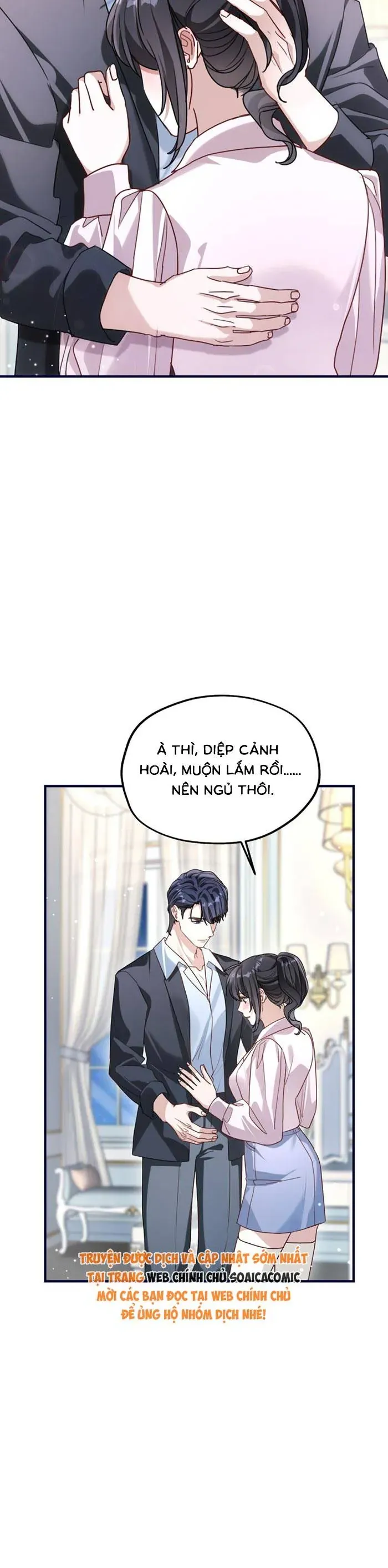 Gả Cho Kẻ Thù Của Người Cũ Sau Trùng Sinh Chapter 41 - 7