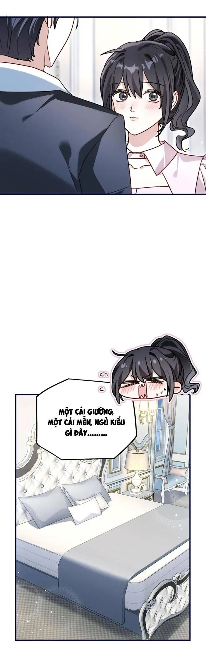 Gả Cho Kẻ Thù Của Người Cũ Sau Trùng Sinh Chapter 41 - 8