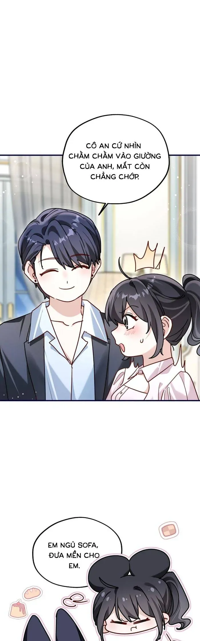 Gả Cho Kẻ Thù Của Người Cũ Sau Trùng Sinh Chapter 41 - 9