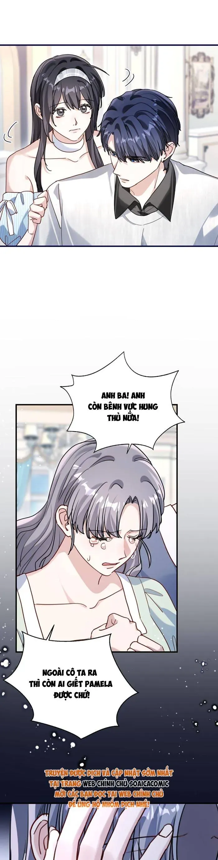 Gả Cho Kẻ Thù Của Người Cũ Sau Trùng Sinh Chapter 42 - 11