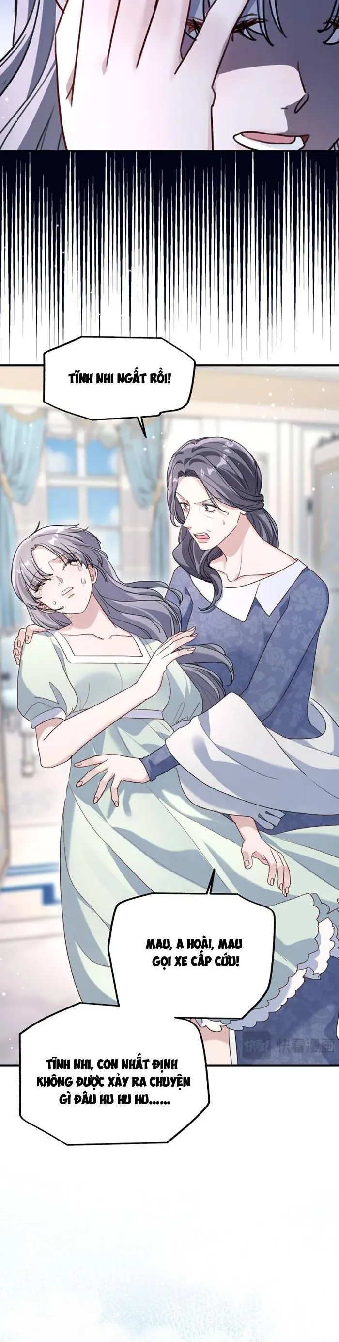 Gả Cho Kẻ Thù Của Người Cũ Sau Trùng Sinh Chapter 42 - 12